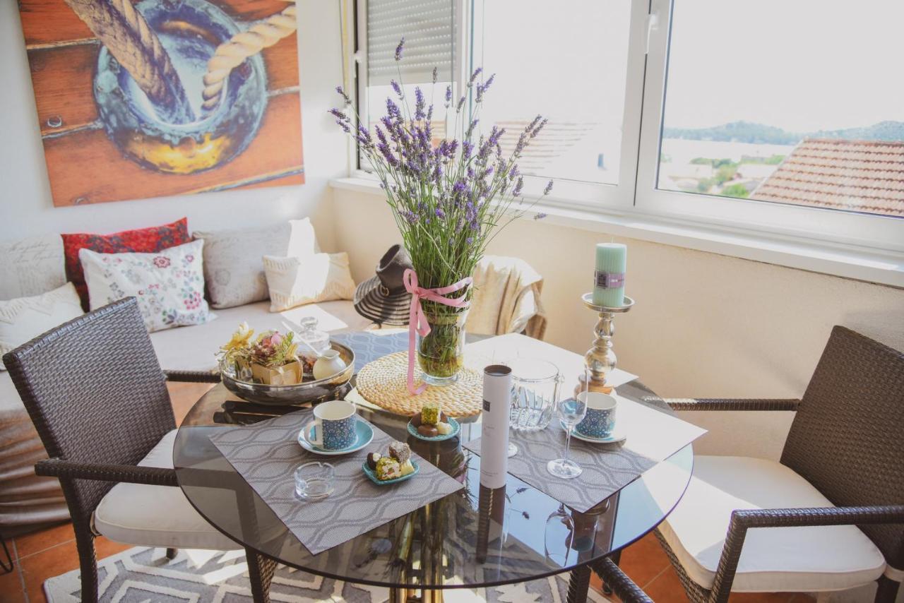 Apartments Marcus & Pascal Sibenik Ngoại thất bức ảnh