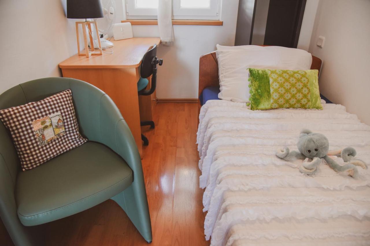 Apartments Marcus & Pascal Sibenik Ngoại thất bức ảnh