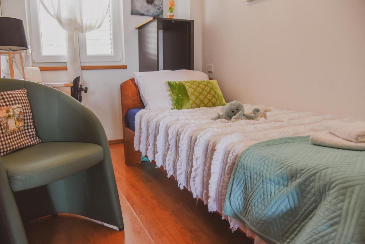 Apartments Marcus & Pascal Sibenik Ngoại thất bức ảnh