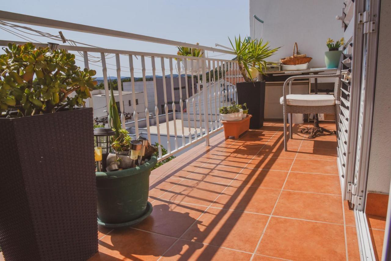 Apartments Marcus & Pascal Sibenik Ngoại thất bức ảnh