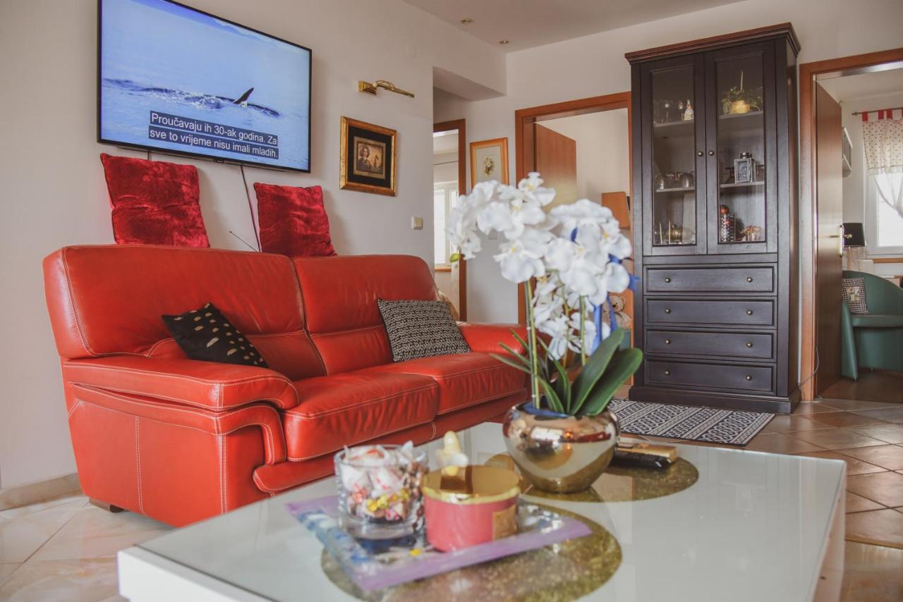 Apartments Marcus & Pascal Sibenik Ngoại thất bức ảnh