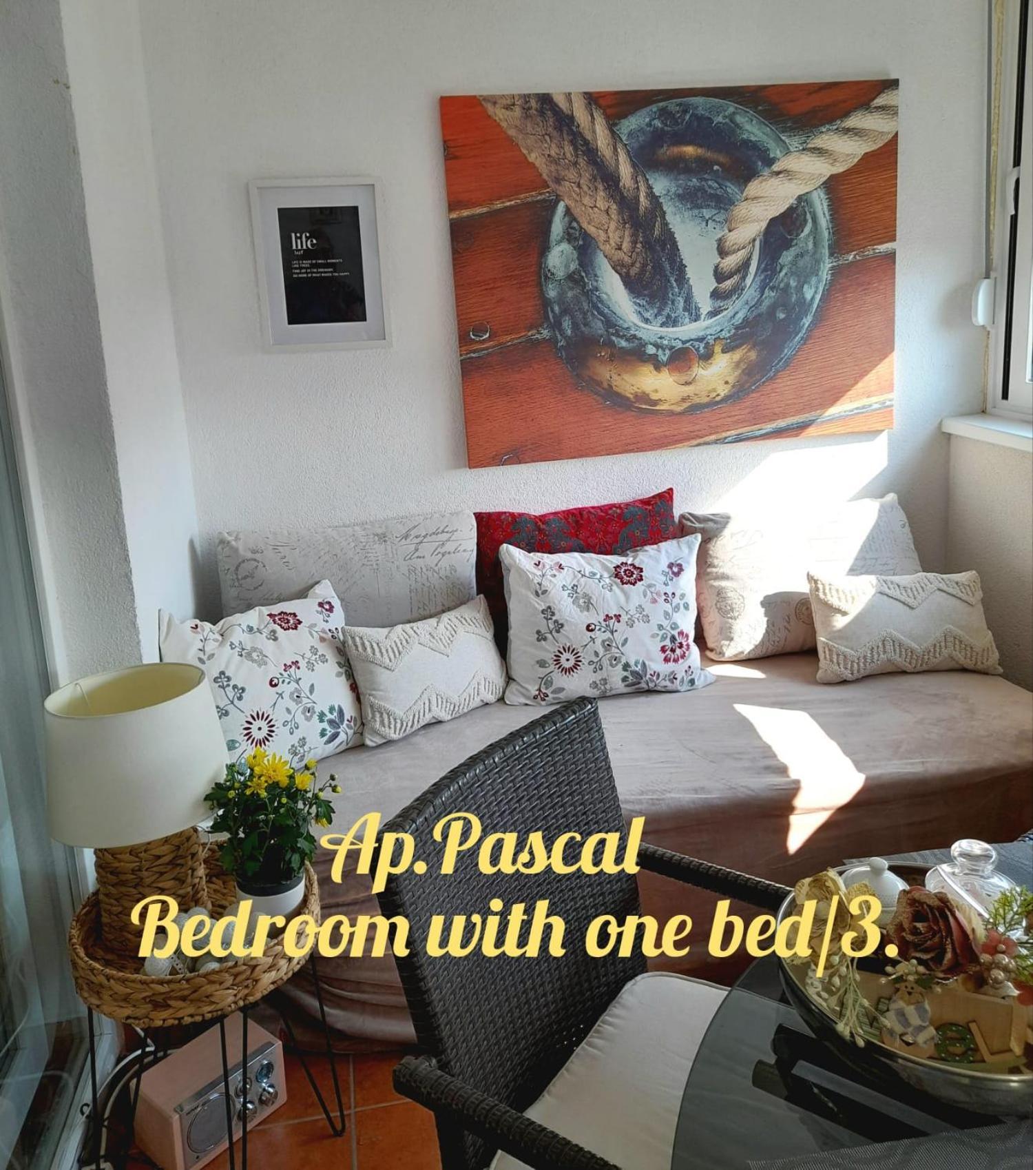 Apartments Marcus & Pascal Sibenik Ngoại thất bức ảnh