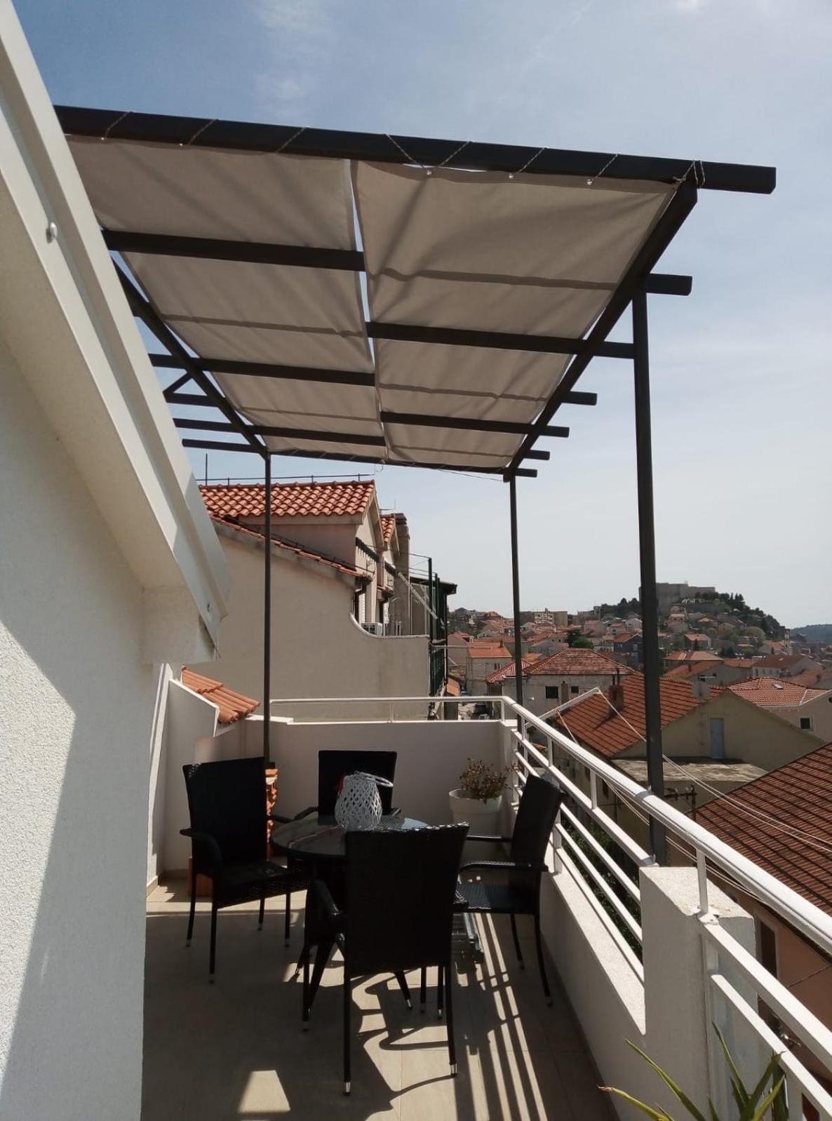 Apartments Marcus & Pascal Sibenik Ngoại thất bức ảnh