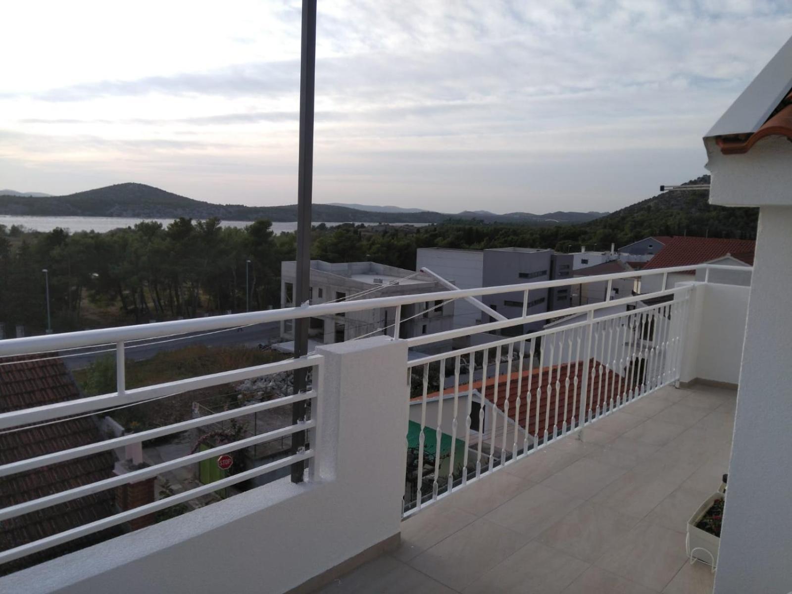 Apartments Marcus & Pascal Sibenik Ngoại thất bức ảnh