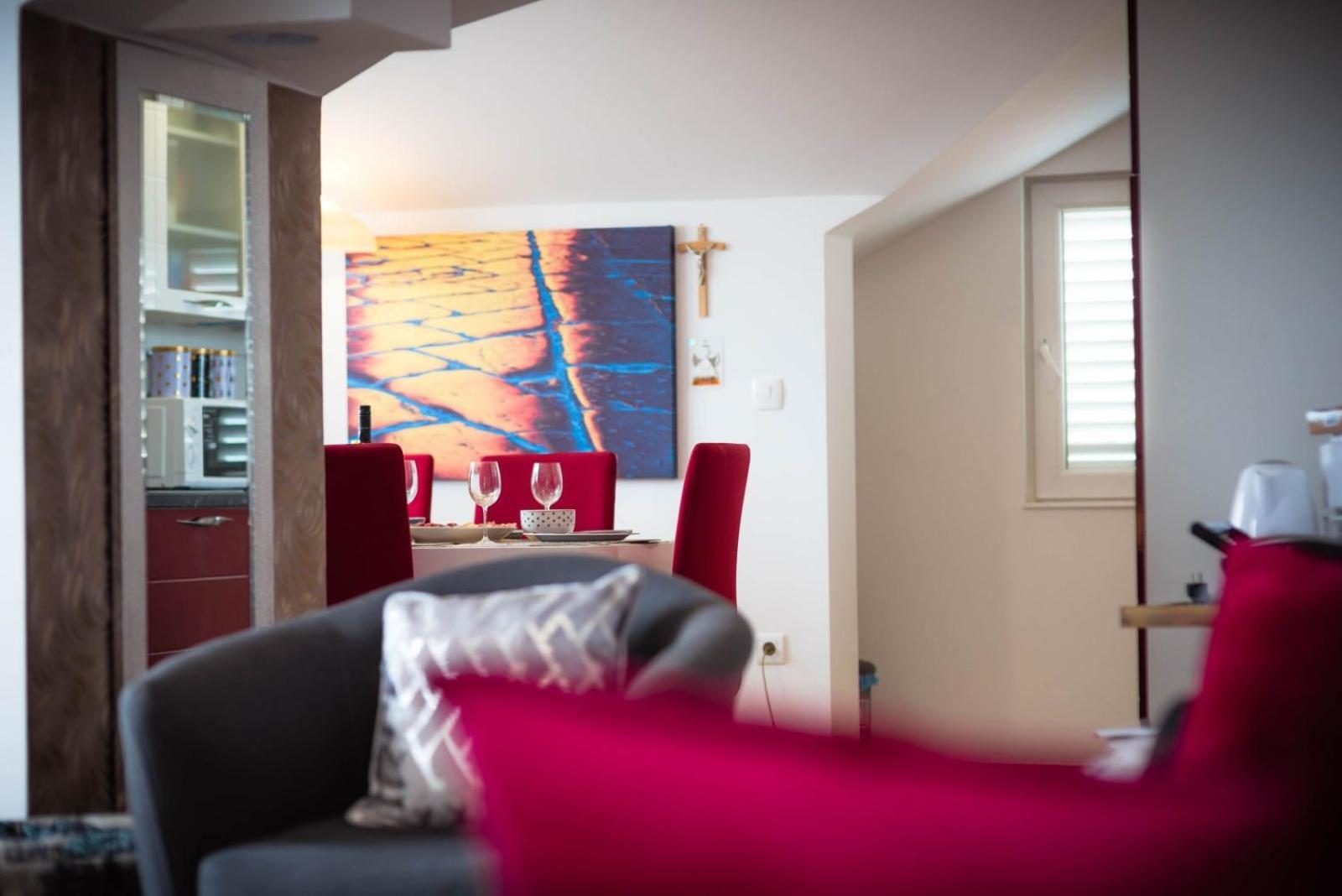Apartments Marcus & Pascal Sibenik Ngoại thất bức ảnh