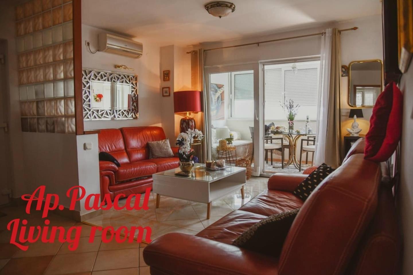 Apartments Marcus & Pascal Sibenik Ngoại thất bức ảnh