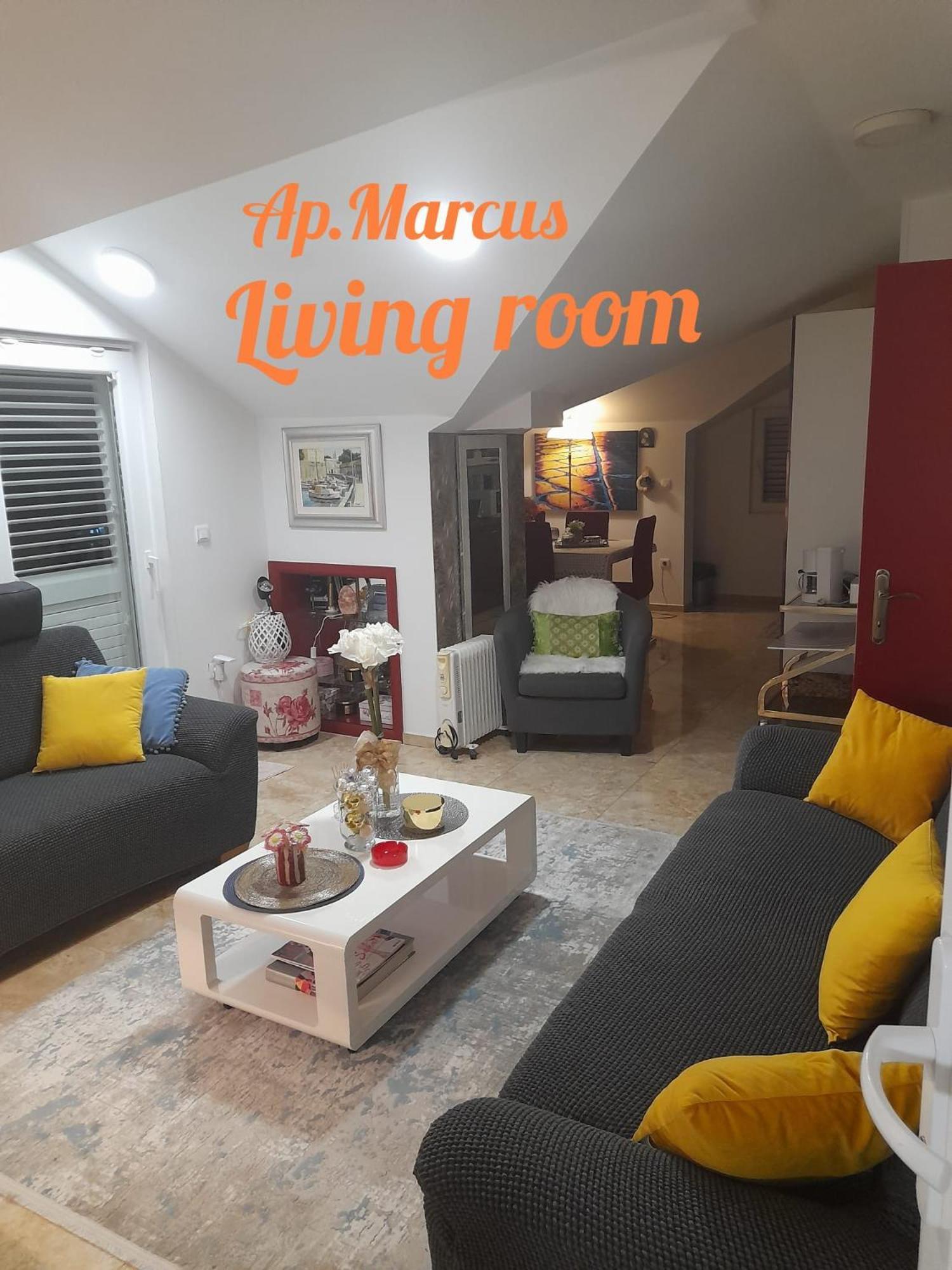 Apartments Marcus & Pascal Sibenik Ngoại thất bức ảnh