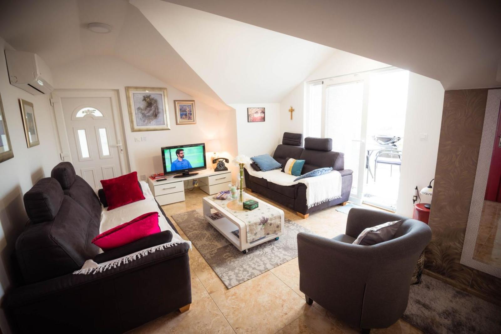 Apartments Marcus & Pascal Sibenik Ngoại thất bức ảnh