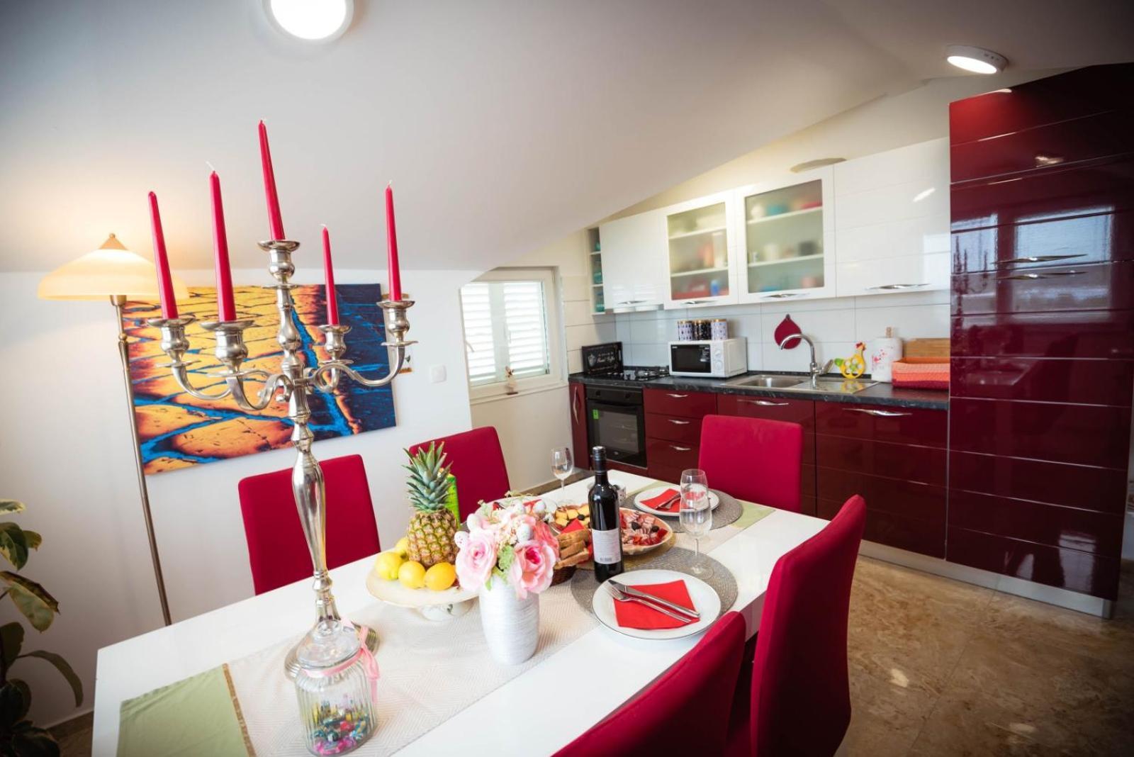 Apartments Marcus & Pascal Sibenik Ngoại thất bức ảnh