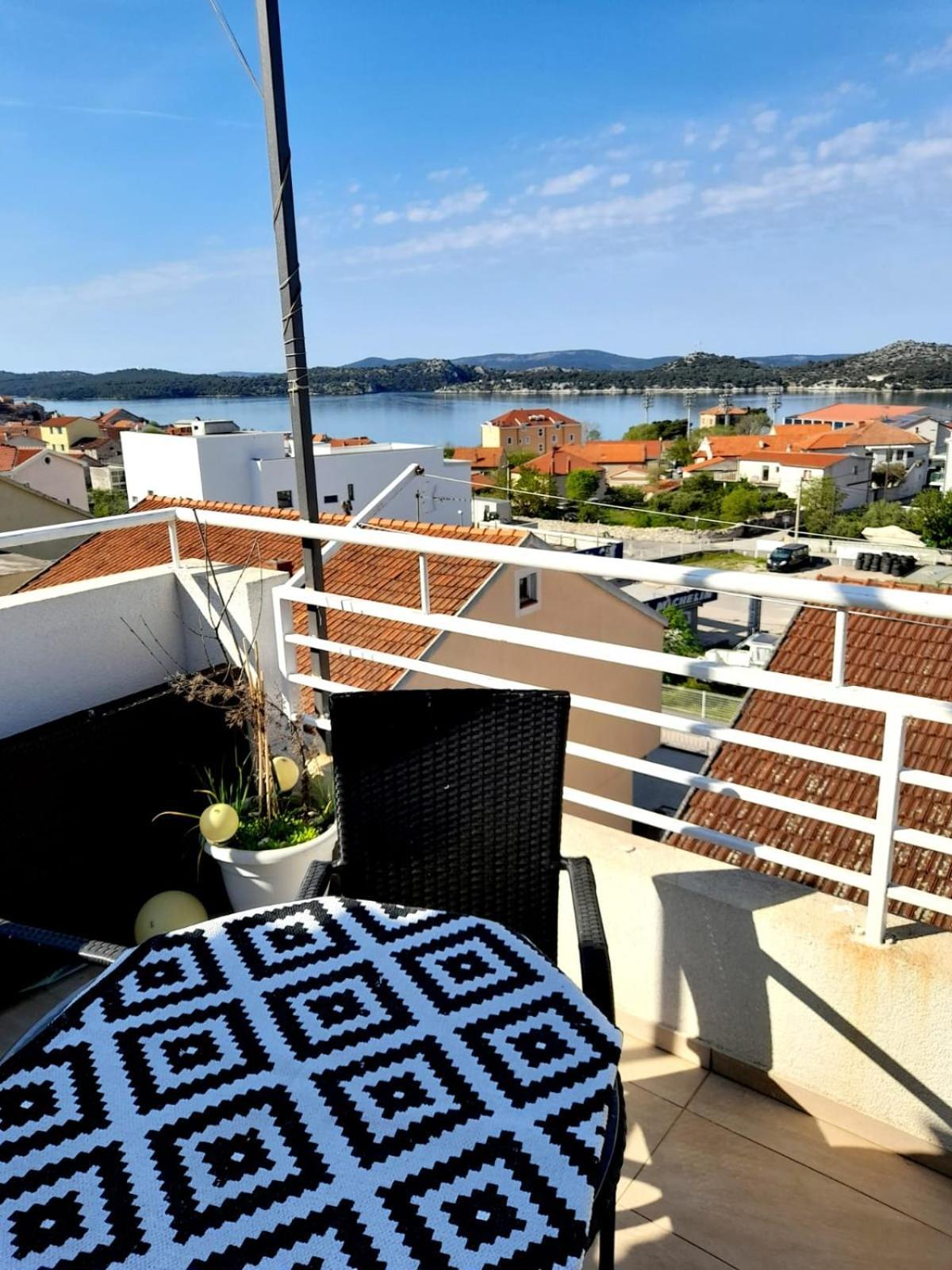 Apartments Marcus & Pascal Sibenik Ngoại thất bức ảnh